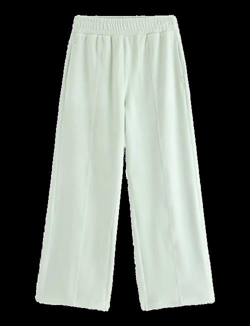 Lindex | Wide Trousers In Velour | 140