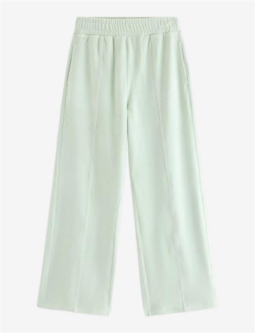 Lindex | Wide Trousers In Velour | 158