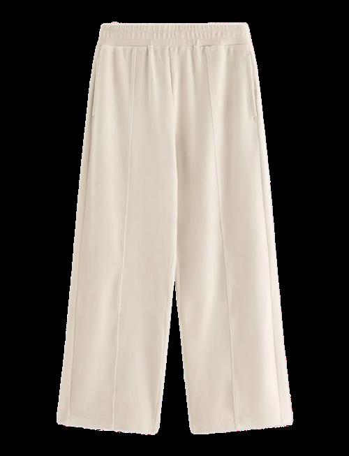Lindex | Wide Trousers In Velour | 128