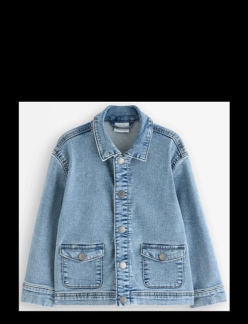 Lindex | Jacket Denim Workwear | 122