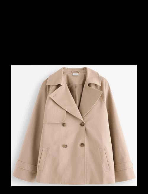 Lindex | Jacket Trenchcoat School Girl | 146