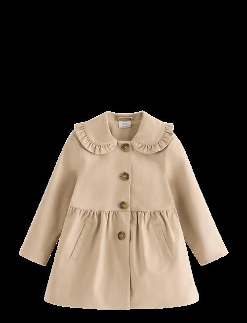 Lindex | Jacket Trench With Collar | 116
