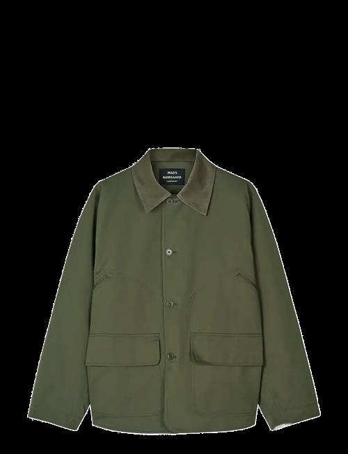 Mads Nørgaard | Repellent Twill Wilson Jacket | 58