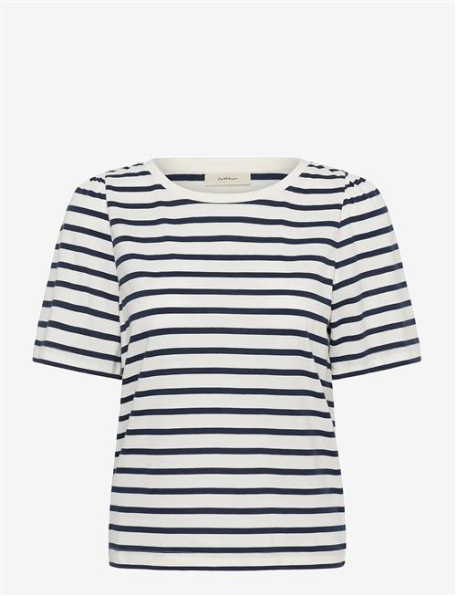 InWear | Pfiaiw Gathering Tshirt | M