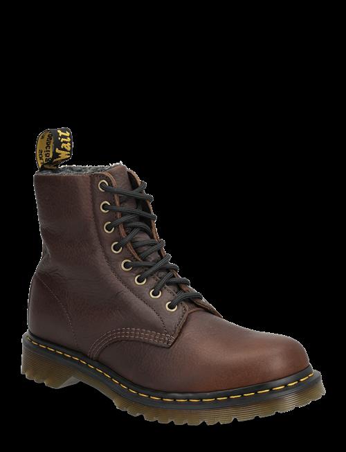 Dr. Martens | 1460 Wl Dark Brown Grizzly | 38