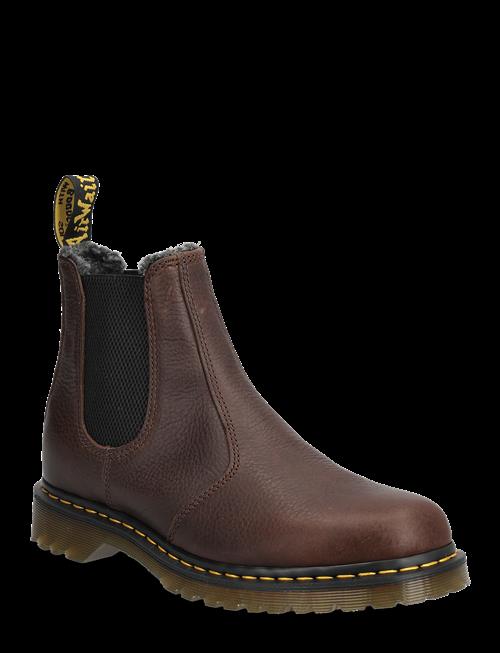 Dr. Martens | 2976 Wl Dark Brown Grizzly | 37