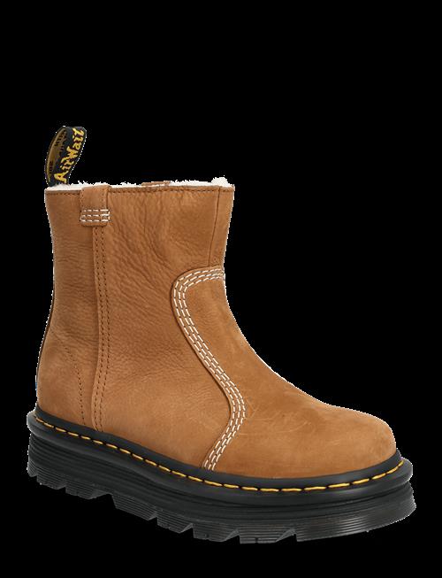 Dr. Martens | Zebzag Rigger Wl Desert Brown | 39