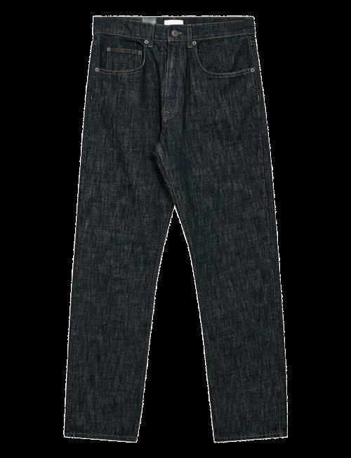 Anerkjendt | Akjustin Jeans - 8004 Midnight Raw | 32 x 32