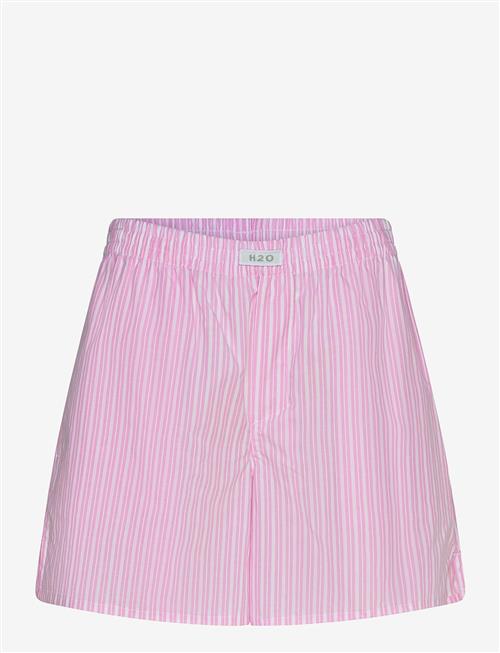 H2O | Rønne Essential Pajamas Shorts | XS