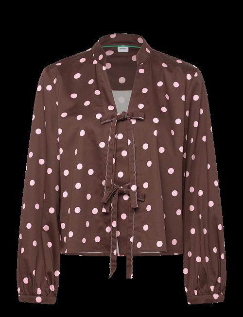 Nümph | Nusine Tie Shirt | 40