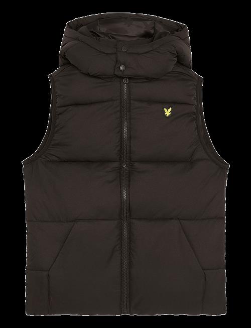 Lyle & Scott | Ripstop Quilted Gilet | 164-170
