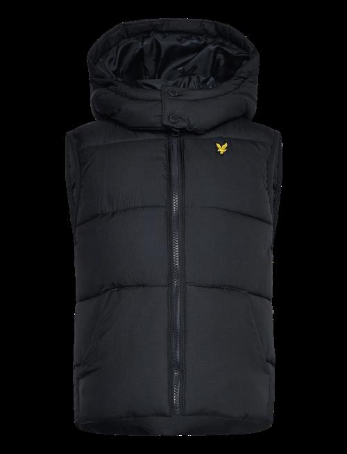 Lyle & Scott | Ripstop Quilted Gilet | 170-176