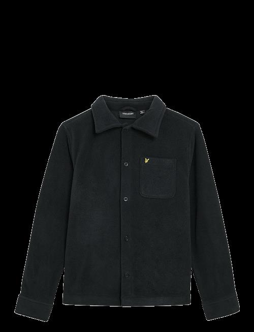 Lyle & Scott | Polar Fleece Shirt | 9-10