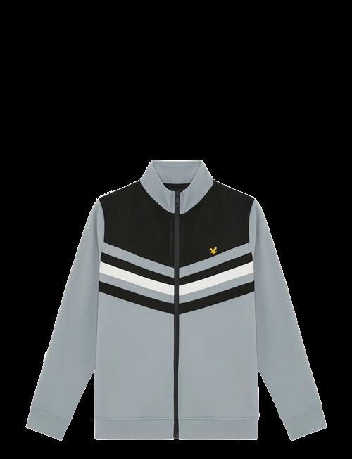 Lyle & Scott | Colour Block Track Jacket | 9-10