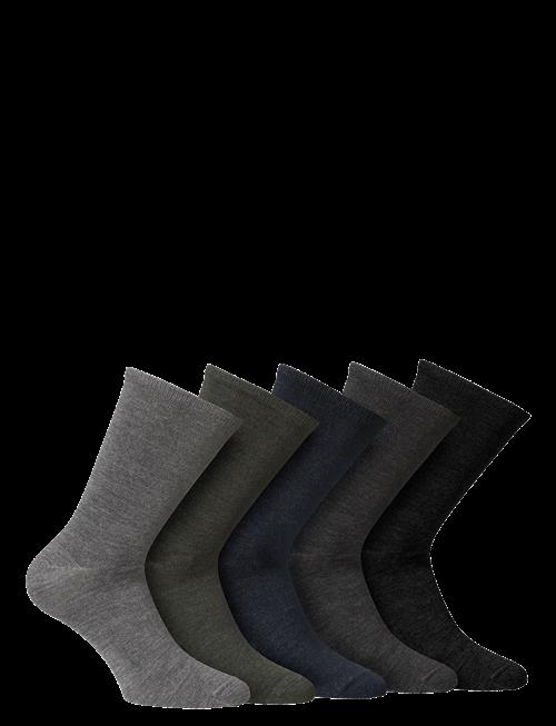 Alpacasocks&Co | Merino Lifestyle 5-Pack | 42-45