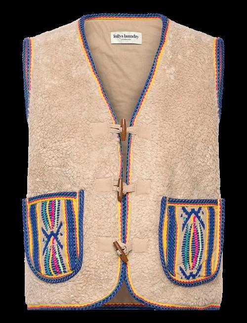 Lollys Laundry | Hugoll Vest Sl | L