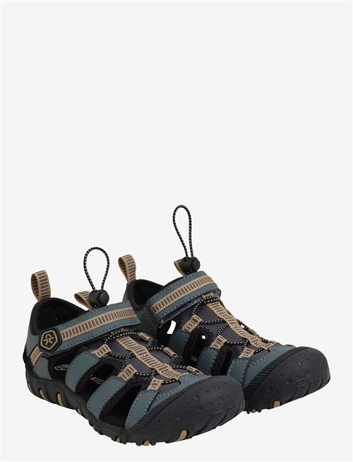 Color Kids | Sandals Hiking W. Toe Cap | 27