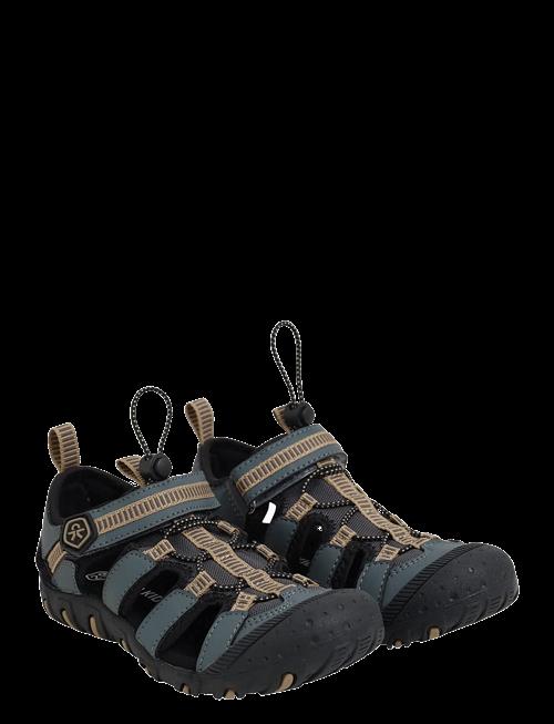 Color Kids | Sandals Hiking W. Toe Cap | 33