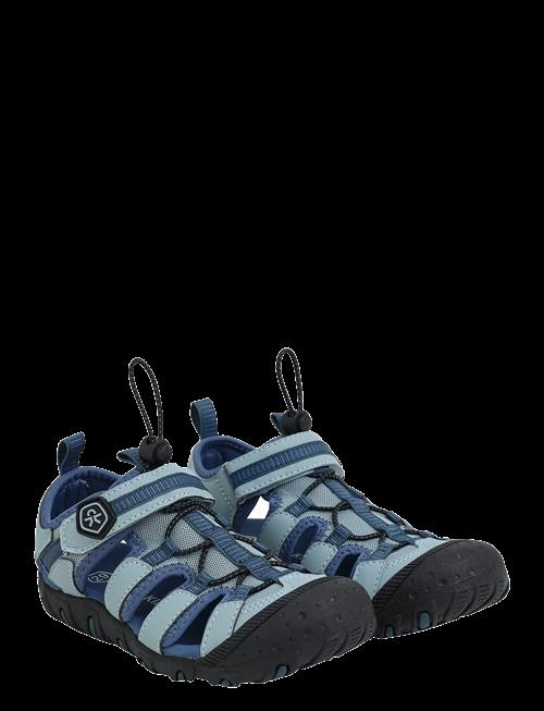 Color Kids | Sandals Hiking W. Toe Cap | 30