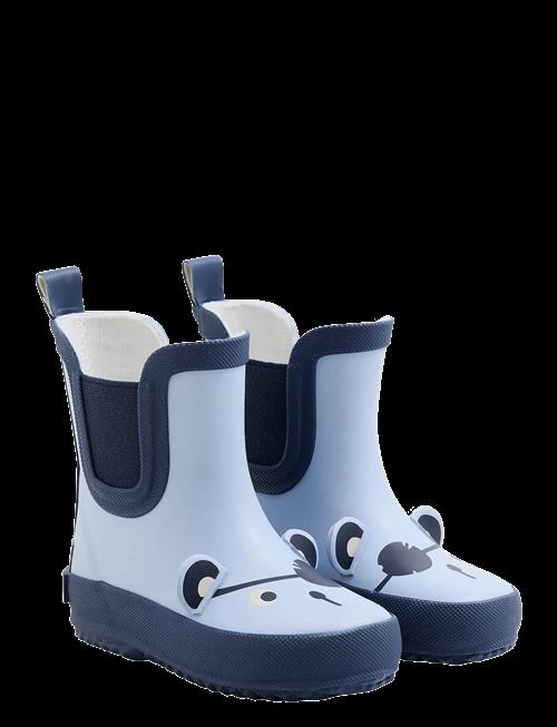 CeLaVi | Wellies Short - Pirate Face 3D | 21