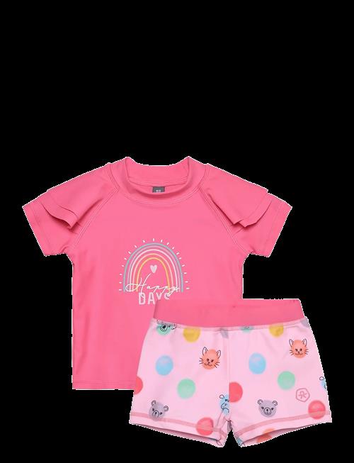 Color Kids | Baby T-Shirt Set S/S | 80