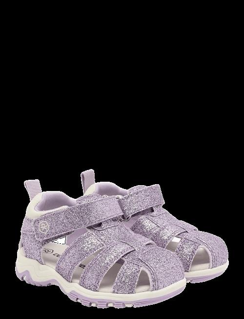 Color Kids | Baby Sandals W. Velcro Strap | 24