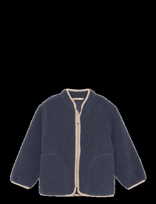 CeLaVi | Boys Teddy Fleece Jacket | 80