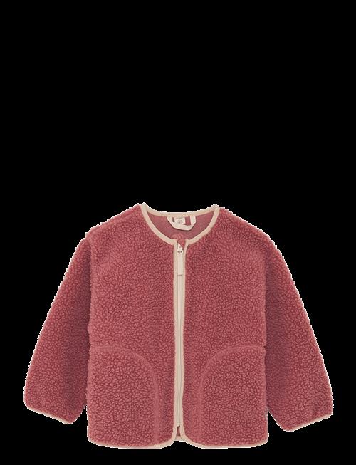 CeLaVi | Girl Teddy Fleece Jacket | 100