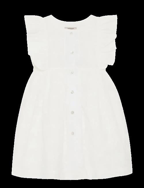 Huttelihut | Dress Ss Embroidery | 116