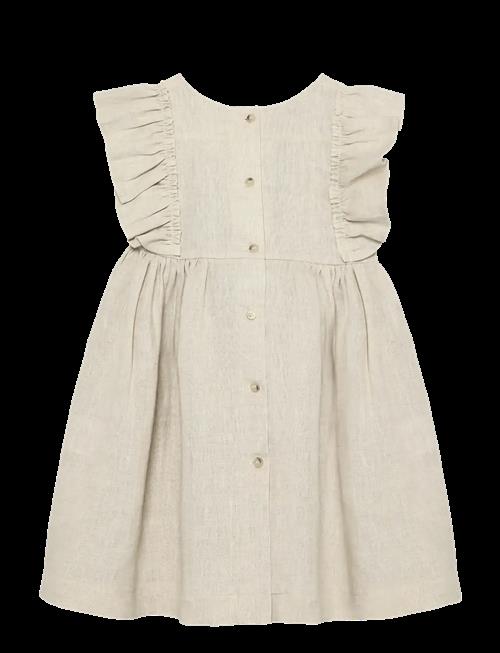 Huttelihut | Dress Ss Linen | 104