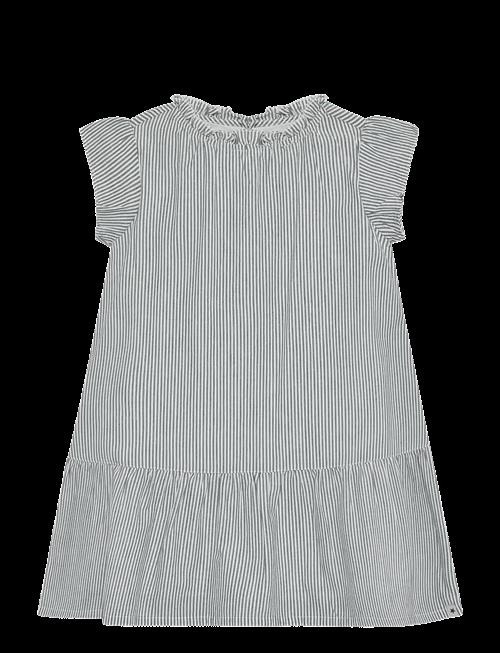 Huttelihut | Dress Yd Stripe | 128