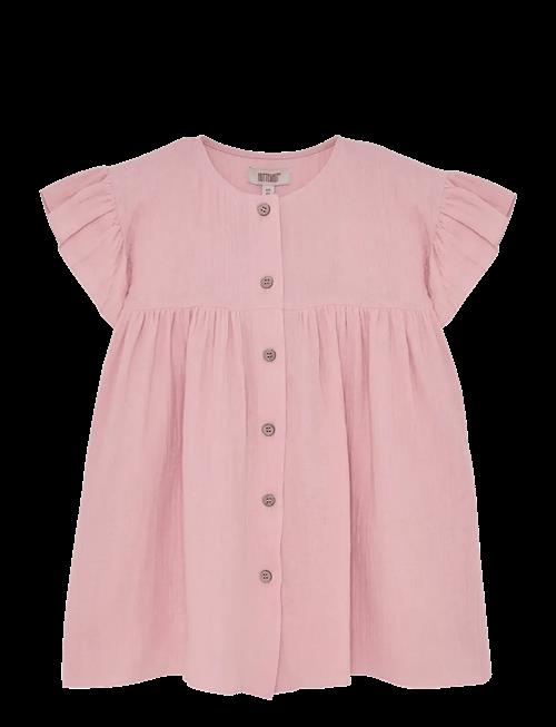 Huttelihut | Dress Ss Muslin | 116