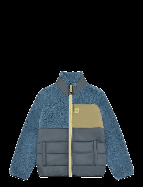 Color Kids | Fleece Jacket W. Quilt | 116