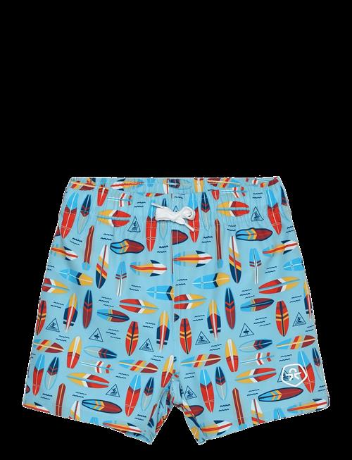 Color Kids | Swim Shorts, Aop | 110