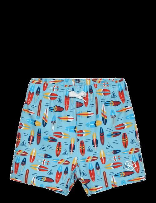 Color Kids | Swim Shorts, Aop | 140