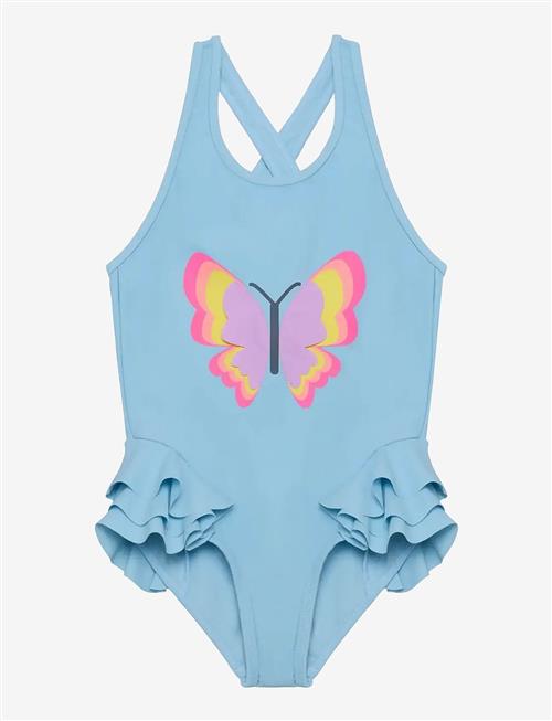 Color Kids | Swimsuit W. Application | 110