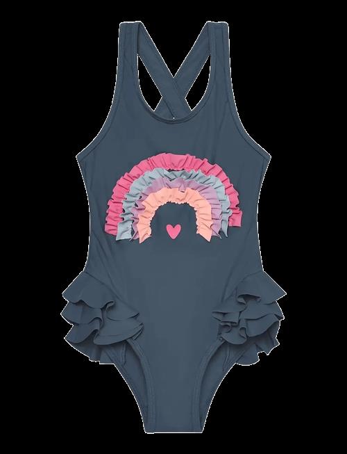 Color Kids | Swimsuit W. Application | 92