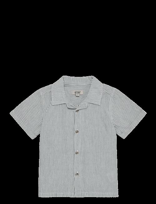 Huttelihut | Shirt Ss Yd Stripe | 110
