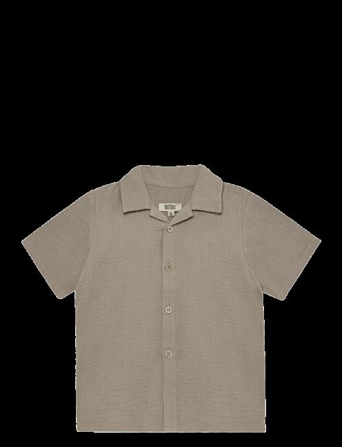 Huttelihut | Shirt Ss Muslin | 104