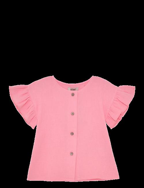 Huttelihut | Blouse Ss Muslin | 86