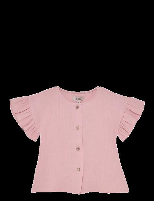 Huttelihut | Blouse Ss Muslin | 104
