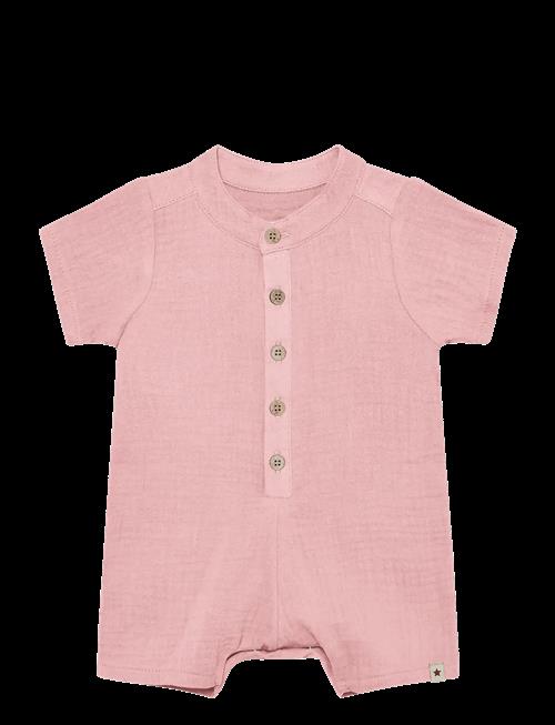 Huttelihut | Playsuit Ss Muslin | 62