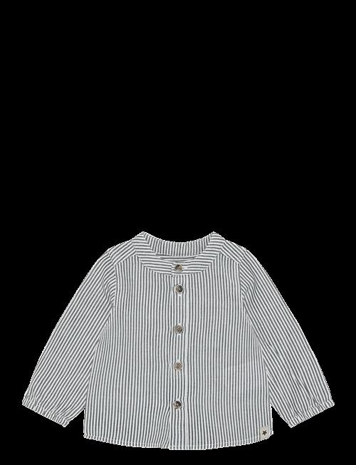 Huttelihut | Shirt Ls Yd Stripe | 74