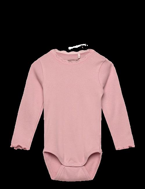 Huttelihut | Body Ls Rib | 68
