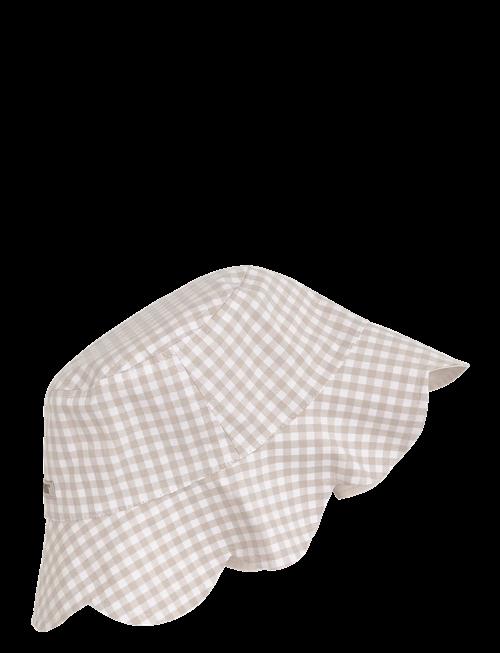 Huttelihut | Bucket Sun Hat Check - Upf 50+ | 50\12/24M