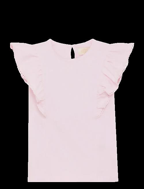 Creamie | Top Ns Flounce