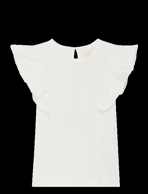 Creamie | Top Ns Flounce | 110