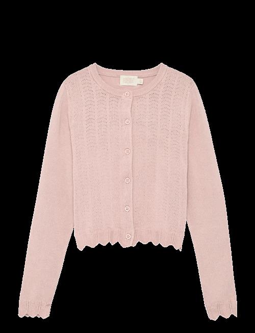 Creamie | Cardigan Pointelle | 98