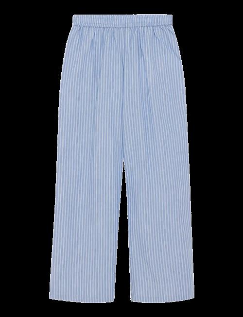 Creamie | Pants Woven Stripe | 110