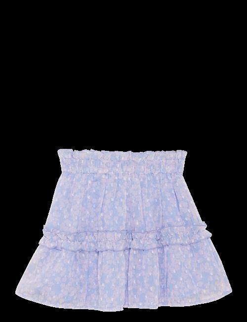 Creamie | Skirt Lurex Stripe | 110